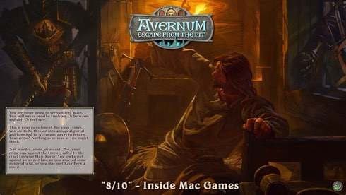 Avernum: Escape From the Pit screenshot 2