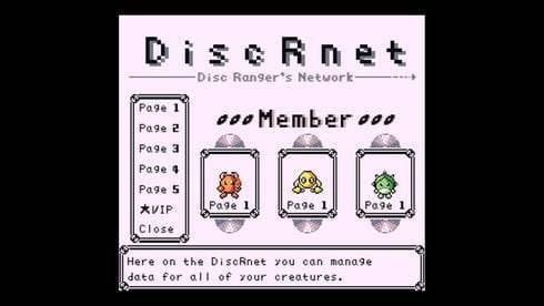 Disc Creatures screenshot 4