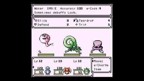 Disc Creatures screenshot 2