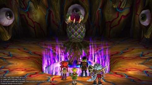 GRANDIA 2 HD Remaster screenshot 4