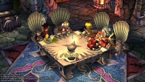 GRANDIA 2 HD Remaster screenshot 6
