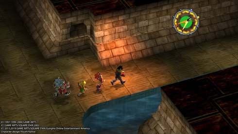 GRANDIA 2 HD Remaster screenshot 2