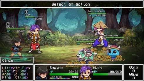 Love Esquire - RPG/Dating Sim/Visual Novel screenshot 2