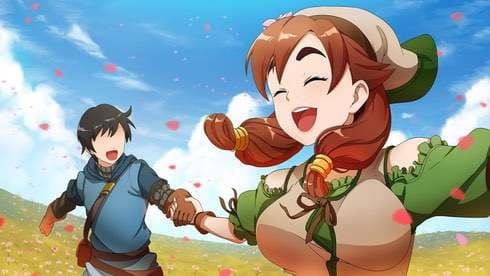 Love Esquire - RPG/Dating Sim/Visual Novel screenshot 1