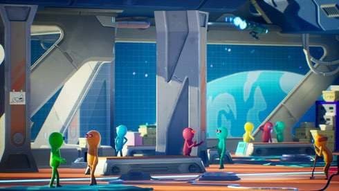 Trover Saves the Universe screenshot 4