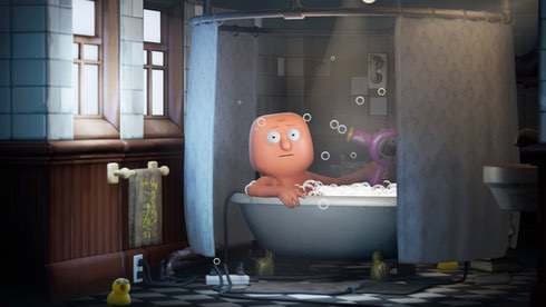Trover Saves the Universe screenshot 5