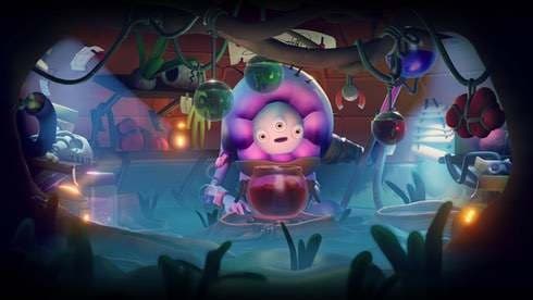 Trover Saves the Universe screenshot 6