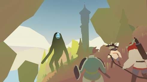 Tenderfoot Tactics screenshot 1