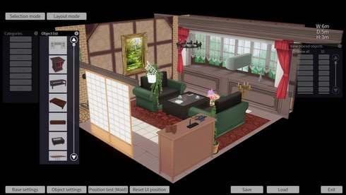 CUSTOM ORDER MAID 3D2 It's a Night Magic screenshot 4
