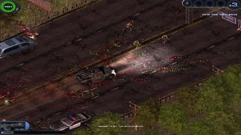 Alien Shooter 2: Reloaded screenshot 3