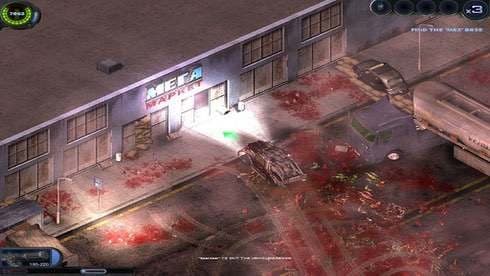 Alien Shooter 2: Reloaded screenshot 2