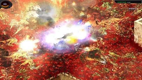 Alien Shooter 2: Reloaded screenshot 6