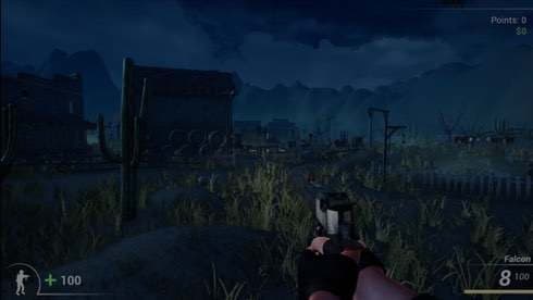 The Last Cowboy screenshot 1