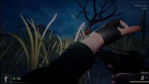 The Last Cowboy screenshot 2