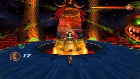 Kao the Kangaroo: Round 2 (2003 re-release) screenshot 3