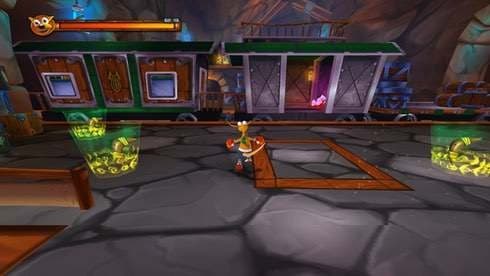 Kao the Kangaroo: Round 2 (2003 re-release) screenshot 6