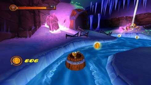 Kao the Kangaroo: Round 2 (2003 re-release) screenshot 2