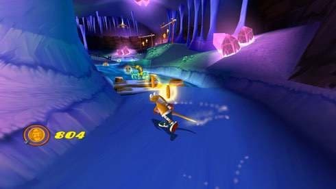 Kao the Kangaroo: Round 2 (2003 re-release) screenshot 5
