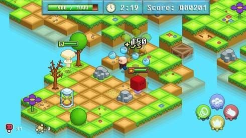 Mushroom Crusher Extreme screenshot 4