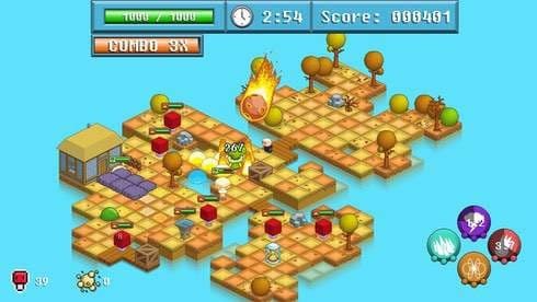 Mushroom Crusher Extreme screenshot 6