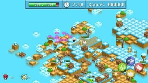 Mushroom Crusher Extreme screenshot 5