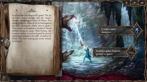 The Ballad Singer screenshot 1