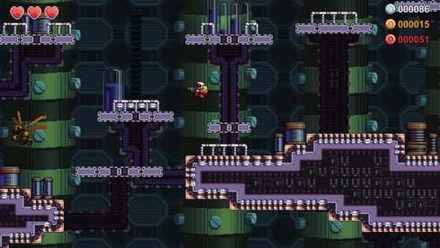 Code Arcturus screenshot 3