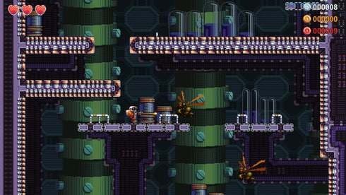 Code Arcturus screenshot 1