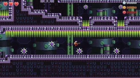 Code Arcturus screenshot 6