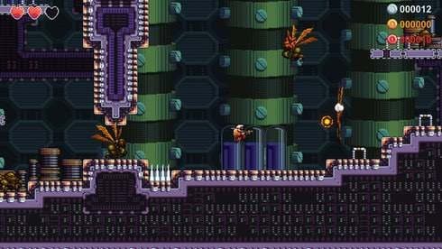 Code Arcturus screenshot 2