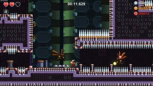 Code Arcturus screenshot 4