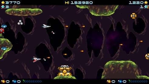 Super Hydorah screenshot 4