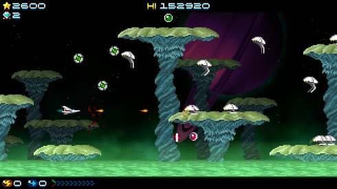 Super Hydorah screenshot 6