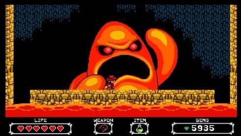 Sydney Hunter and the Curse of the Mayan screenshot 1