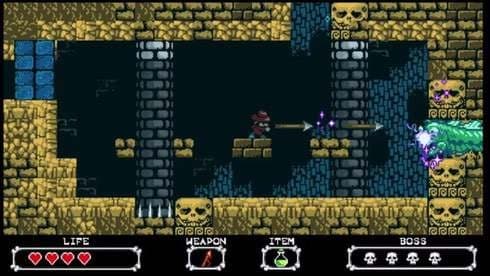 Sydney Hunter and the Curse of the Mayan screenshot 2