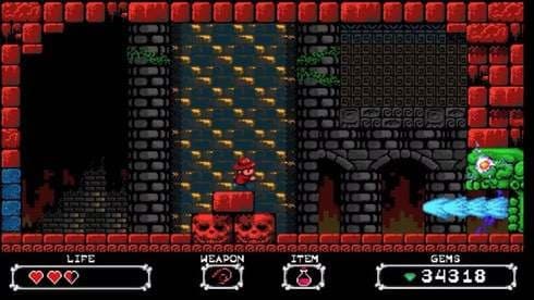 Sydney Hunter and the Curse of the Mayan screenshot 6