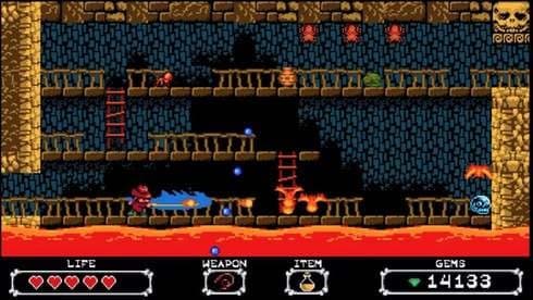 Sydney Hunter and the Curse of the Mayan screenshot 4