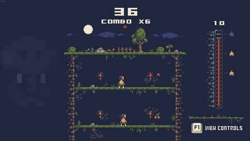 Animal Up! screenshot 1