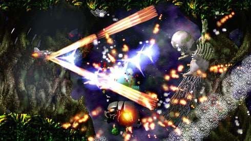Jets'n'Guns Gold screenshot 5