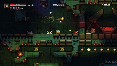 Meganoid screenshot 3