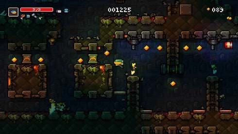 Meganoid screenshot 5
