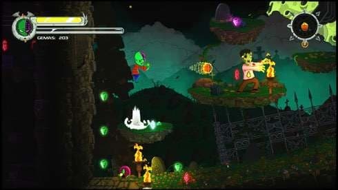 Nightmare Boy screenshot 3