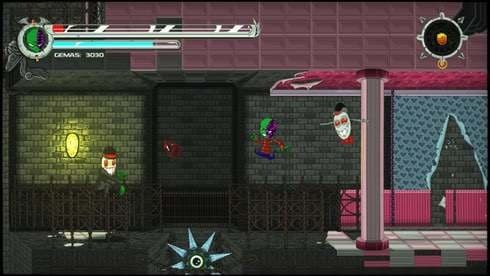 Nightmare Boy screenshot 6
