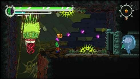 Nightmare Boy screenshot 2
