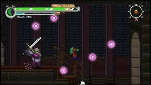 Nightmare Boy screenshot 5
