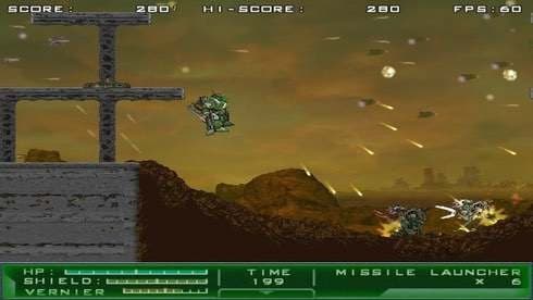 GIGANTIC ARMY screenshot 3