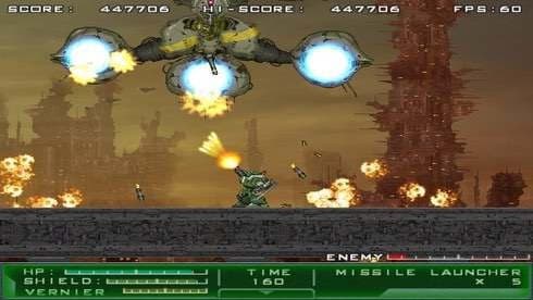 GIGANTIC ARMY screenshot 5