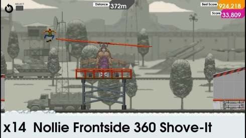 OlliOlli screenshot 3