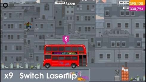 OlliOlli screenshot 6