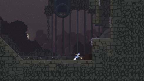 Dustforce DX screenshot 3